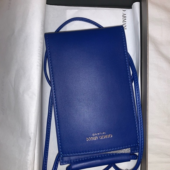 Giorgio Armani Satchel - Picture 4 of 6